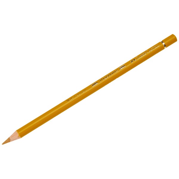 Faber-Castell Polychromos Artists' Single Pencil - Colour 183 Light Yellow