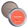 Protector SOLAR FACIAL natural de barrera bloquea los rayos UVA