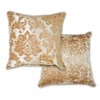 Emma Barclay Damask - Luxury Chenille Jacquard Cushion Cover in