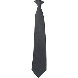 Viper TACTICAL Clip-on Tie Black