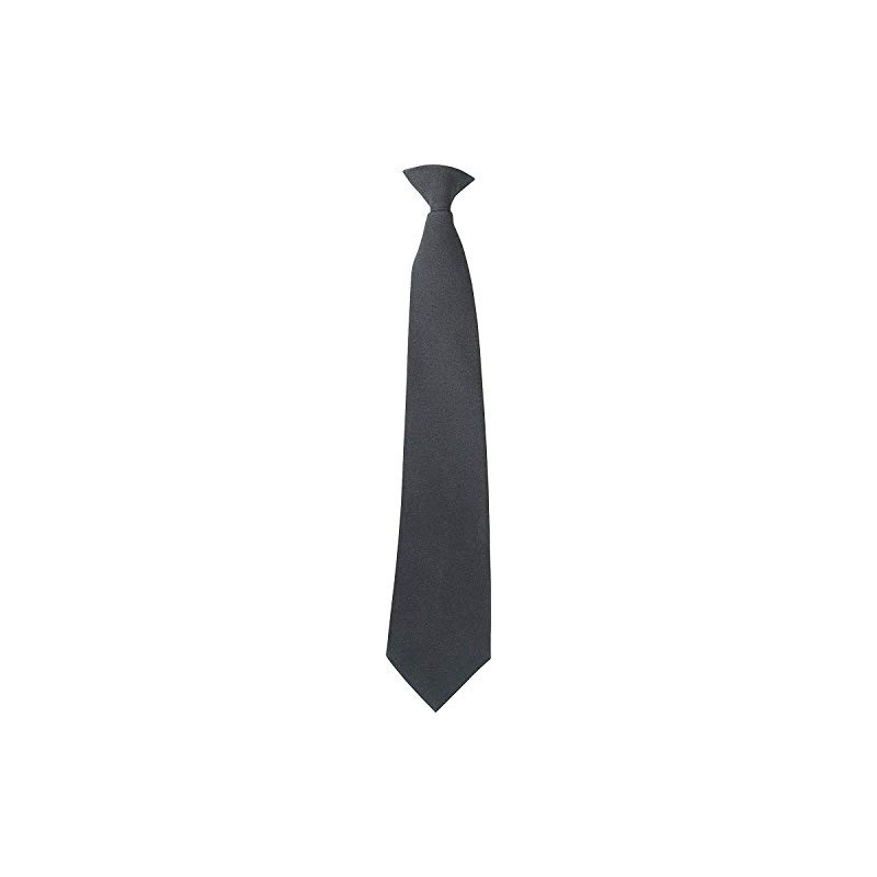 Viper TACTICAL Clip-on Tie Black