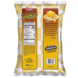 Herr's Fire Roasted Sweet Corn Flavored Popcorn