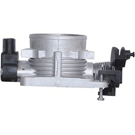 Cardone 67-1006 Remanufactured Fuel Injection Throttle Body, TBI/ETB (Renewed)