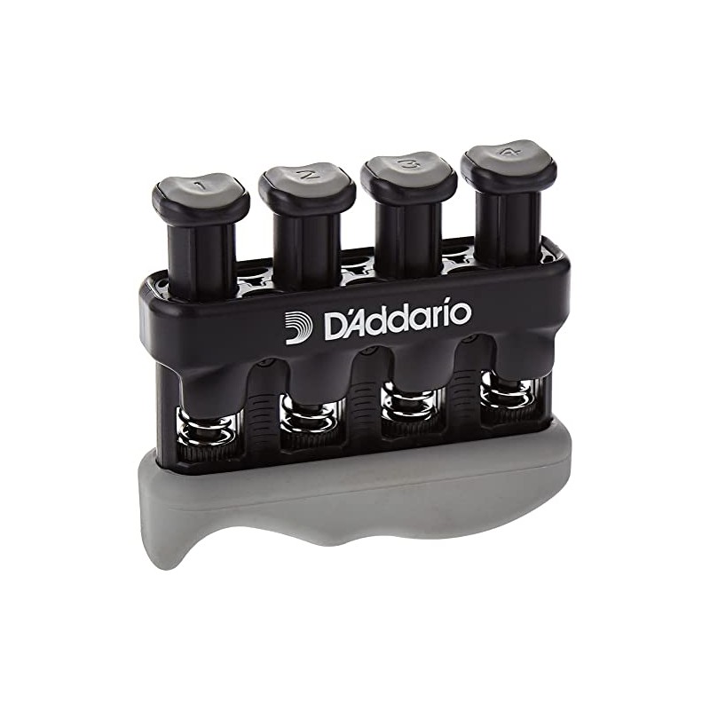 D'Addario Accessories | Ejercitador de mano para instrumentos | Varigrip