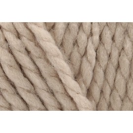 Hayfield Bonus Super Chunky Crochet Yarn, 100% Acrylic Knitting Wool for Scarves, Cushions, Headwear & Blankets - 100g Ball - Moon (561) - Single (1 Ball)