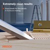 Presch Wood Chisel 18mm - Perfectly Polished for immediate use