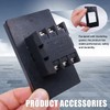 Taiss/Start Stop Switch,On/Off machine switch 220v/380v 10A Industrial Push Button