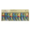 Kurt Adler UL 10-Light Parrot Light Set