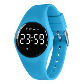 NN BEN NEVIS Kids Watch, Digital Watch for Boys Girls, Sport Watch with Fitness Tracker, Alarm Clock, Stopwatch, No App and Waterproof, Watch for Kids Ages 5-12
