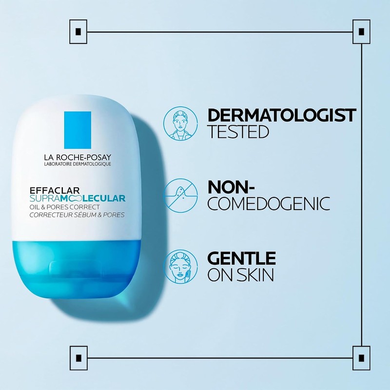 La Roche Posay Effaclar Supra Oil & Pores B40ml