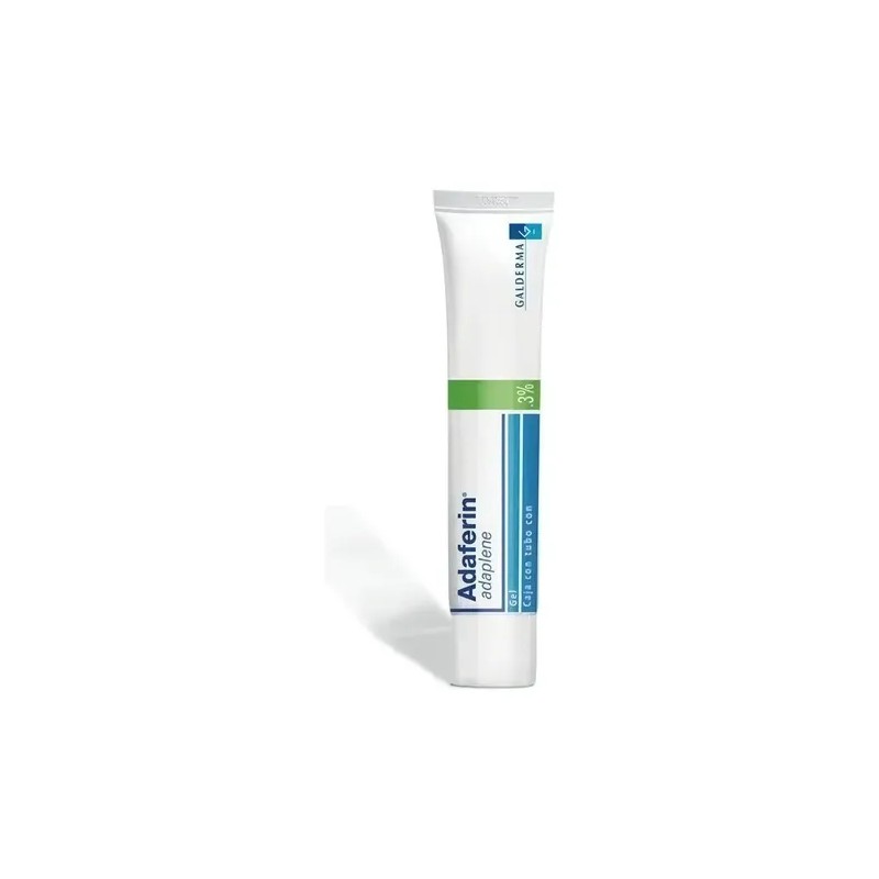 Adaferin (adapaleno) 0.3% Gel Elimina Acné Y Cicatrices