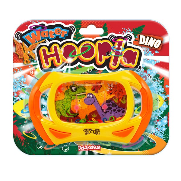Deluxebase Water Hoopla - Dinosaur from Jurassic Retro Water Handheld
