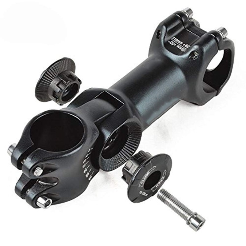 Wake Bike Stem Adjustable for Mountain Bikes, Mountain Bikes, MTB
