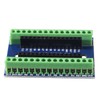 ALAMSCN 6 Pieces Nano Terminal Adapter I/O Shield Expansion Card