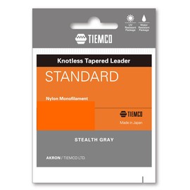 TIEMCO leader Standard 9FT 4X
