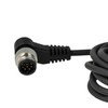 vhbw 1x Remote Shutter Release Compatible with Nikon D800 F100