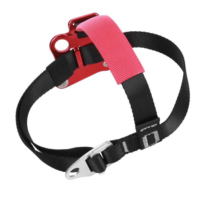 Aviation Aluminum Left Right Foot Outdoor Rock Climbing Mountaineering Foot