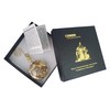 Nativity Gift of the Magi Gold. Frankincense and Myrrh Three