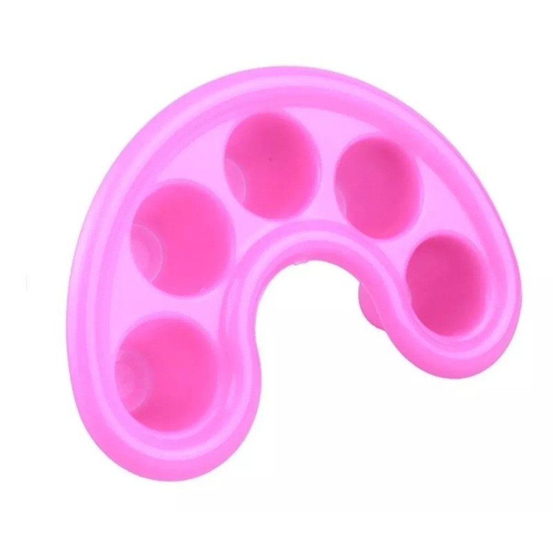 Frida BC Cio De Plástico Para Manicure Retiro De Gel