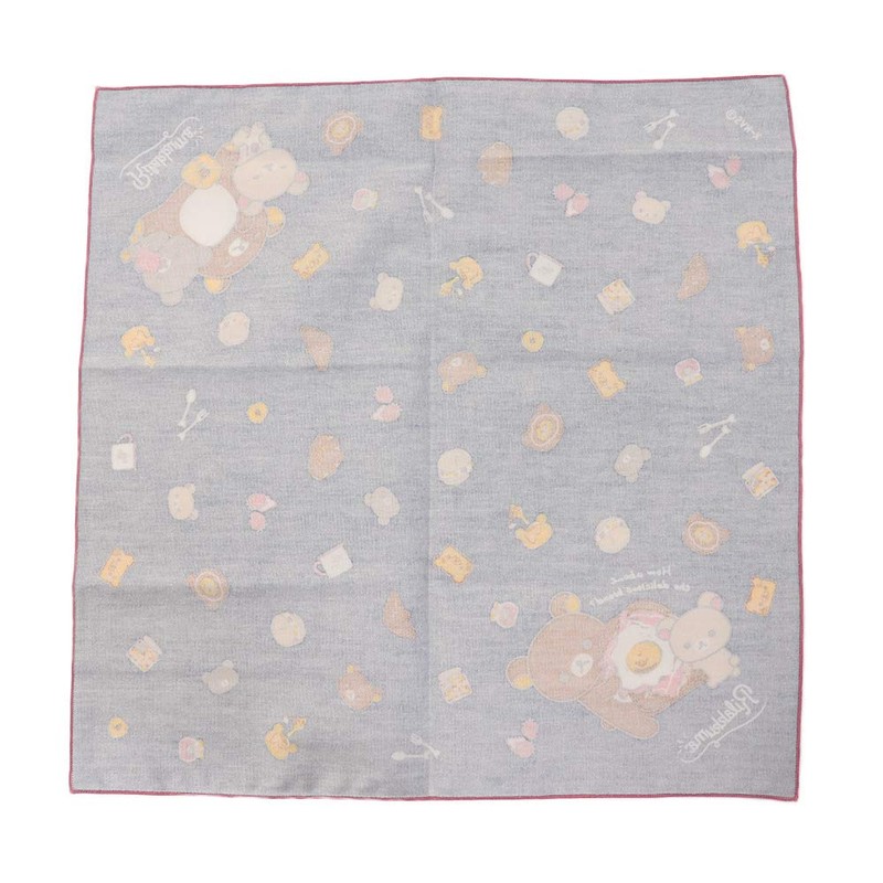 San-X Rilakkuma Lunch Napkin CH41801