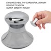 Gua Sha Massage Tool Terahertz Mushroom Shape Guasha Scraping Stone
