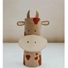 Ruisky 32 Pcs Cardboard Tubes Craft Rolls, Kraft Paper Rolls