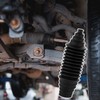 Inner Tie Rod Boot Kit, 8.66x2.36x2.36in Silicone Steering Rack Boot