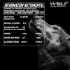 Óxido Nítrico + Clembuterol Wolf Suplements 1kg Pre Entreno