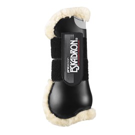 ESKADRON Gamaschen Standard FLEXISOFT FAUXFUR F vorne