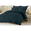 Egyptian Cotton Pinch Pleated Duvet Cover King 800 Thread Count Teal King 3 Piece Duvet Cover Set with Zipper Closure, 100% Egyptian Cotton Quilt Cover Cal King Size, Silky Soft, Breathable