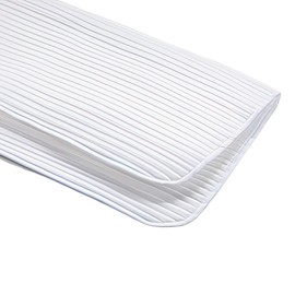 Juzo SoftCompress Pads & Liners, Liner Sheet | Padded Liner Sheet for Mild to Severe Lymphedema and Lipo-Lymphedema, Medical Management for Fluid Build-Up & Swelling | White, 65 X 65 CM