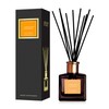 Areon Home Fragrance Luxury Perfume Reed Diffuser + 10 Rattan