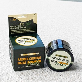 With Sleep Aroma Cooling Balm Kids 20g single item / 위드슬립 아로마 쿨링밤 키즈 20g 단품