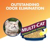 ARM & HAMMER Naturals Clumping Cat , Litter Odor Control,