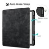 WALNEW Case for 10.2 inch Kindle Scribe 2022, PU Leather