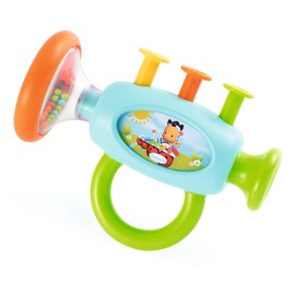 Smoby SM 211328 - Cotoons 5 Musikinstrumenten Babygeschenkset