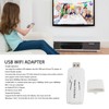 Dual Band Wireless N Adaptor Professional High Speed 300Mbps 2.4G