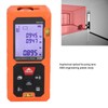 Handheld Laser Distance Meter High Accuracy Double Sensing Holes Digital