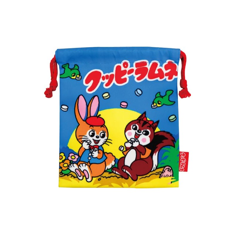 J's Planning FRK934 Candy Package Drawstring Cupy Ramune H 8.3