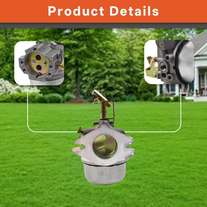 labwork Carburetor Replacement for Kohler K321 K341 Cast Iron 14hp