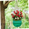 CAXUSD Self Hanging Planter Pot Automatic System for Plants Medium