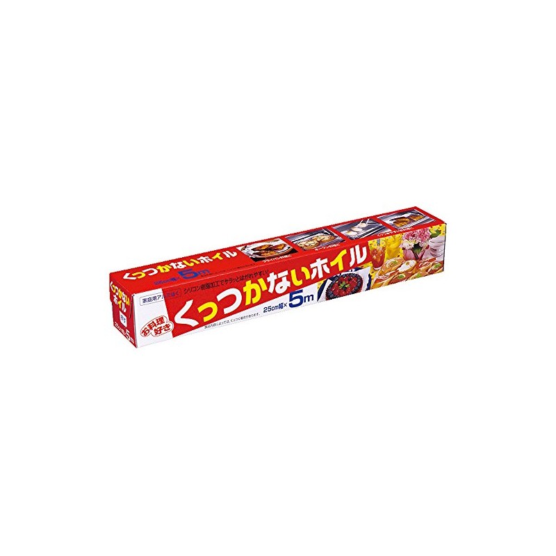 Cooking Lover Non-Stick Foil 5M 25x5