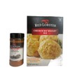 Red-Lobster's Cheddar Bay Biscuit Mix and Seafood Seasoning Bundle, 11.36