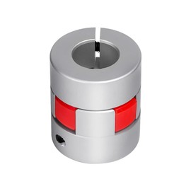 Sinoblu Flexible Spider Couplings for Servo Stepper Motor Bore 10mm to 14mm Diameter 30mm Length 35mm, ML30351014