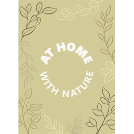 Ravensburger CreArt 23609 Paint by Numbers At Home with Nature - from 12 Years, White