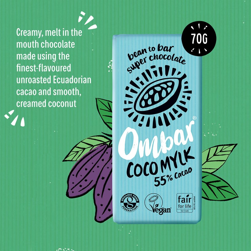 Ombar Coco Mylk