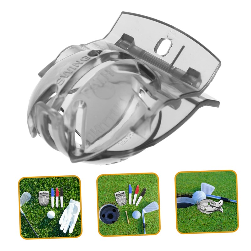 Totority Golf Ball Line Marker Tool Set 8 Pieces Reusable