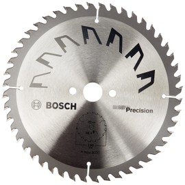 Bosch Home and Garden Bosch 2609256867 DIY Precision Circular Saw Blade 190 x 2 x 20/16, Z48