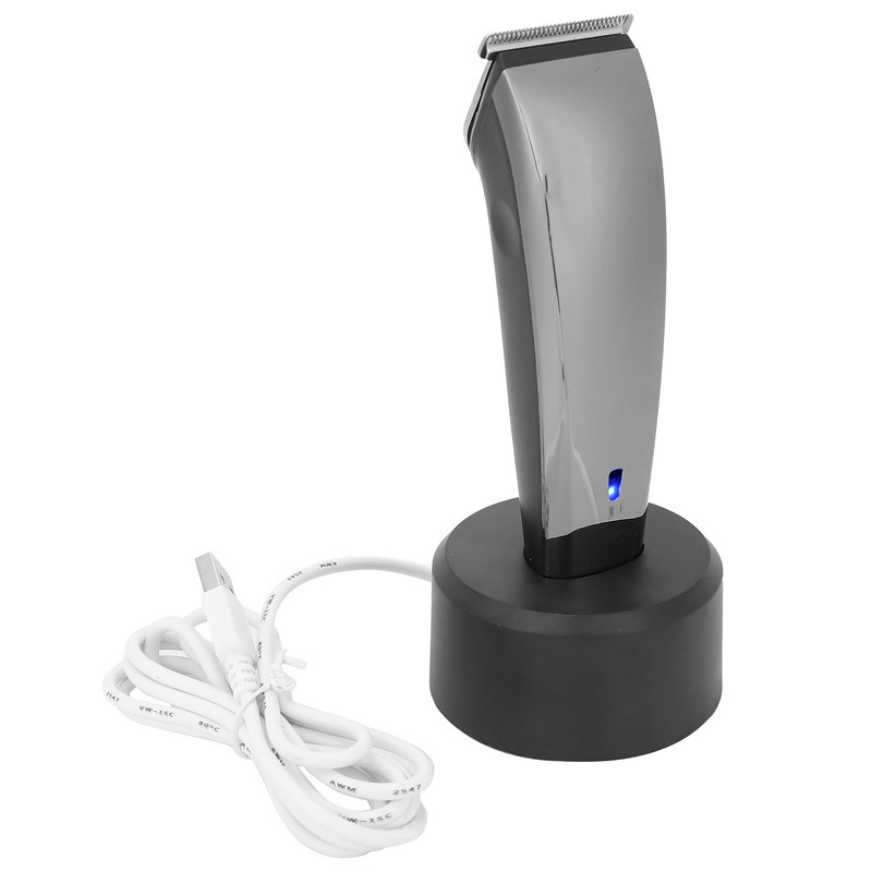 Professional Rechargeable Electric Hair Trimmer Hair Clipper Cutting Machine Styling