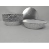 Foglish Home & Garden 4 x 19cm 7" Aluminium Foil